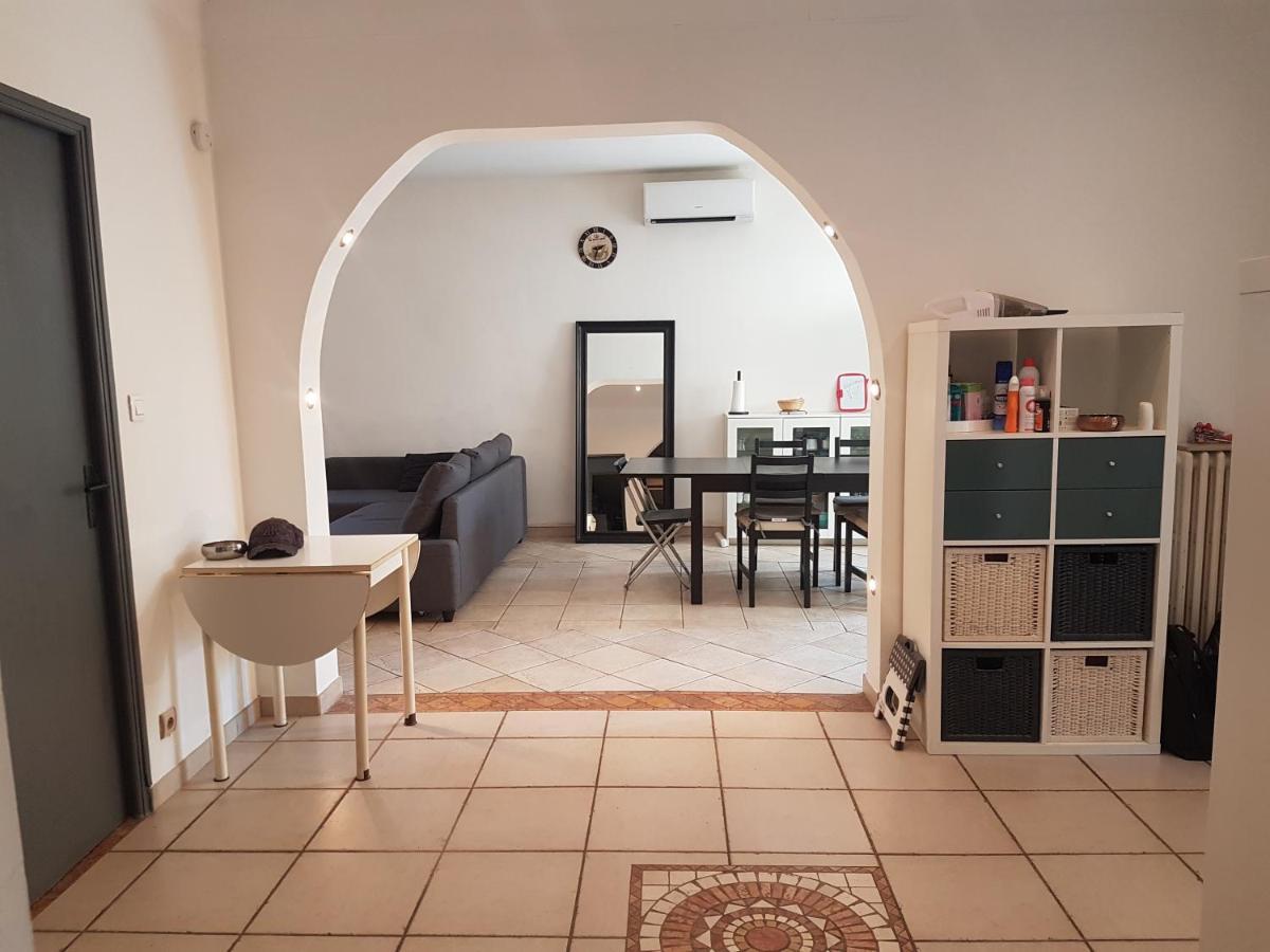 Grande Maison Avec 5 Chambres Et Jardin Avignon Exterior photo